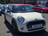 USED 2015 65 MINI HATCH 1.5 Cooper Hatchback 3dr Petrol Auto Euro 6 (s/s) (136 ps) 