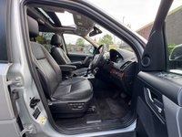 USED 2008 58 LAND ROVER FREELANDER 2 2.2 TD4 HSE SUV 5dr Diesel Auto 4WD Euro 4 (160 ps) 