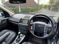 USED 2008 58 LAND ROVER FREELANDER 2 2.2 TD4 HSE SUV 5dr Diesel Auto 4WD Euro 4 (160 ps) 
