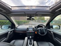 USED 2008 58 LAND ROVER FREELANDER 2 2.2 TD4 HSE SUV 5dr Diesel Auto 4WD Euro 4 (160 ps) 