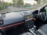 USED 2008 58 LAND ROVER FREELANDER 2 2.2 TD4 HSE SUV 5dr Diesel Auto 4WD Euro 4 (160 ps) 