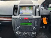 USED 2008 58 LAND ROVER FREELANDER 2 2.2 TD4 HSE SUV 5dr Diesel Auto 4WD Euro 4 (160 ps) 