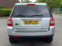USED 2008 58 LAND ROVER FREELANDER 2 2.2 TD4 HSE SUV 5dr Diesel Auto 4WD Euro 4 (160 ps) 