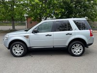USED 2008 58 LAND ROVER FREELANDER 2 2.2 TD4 HSE SUV 5dr Diesel Auto 4WD Euro 4 (160 ps) 