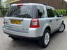 USED 2008 58 LAND ROVER FREELANDER 2 2.2 TD4 HSE SUV 5dr Diesel Auto 4WD Euro 4 (160 ps) 