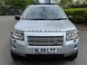 USED 2008 58 LAND ROVER FREELANDER 2 2.2 TD4 HSE SUV 5dr Diesel Auto 4WD Euro 4 (160 ps) 
