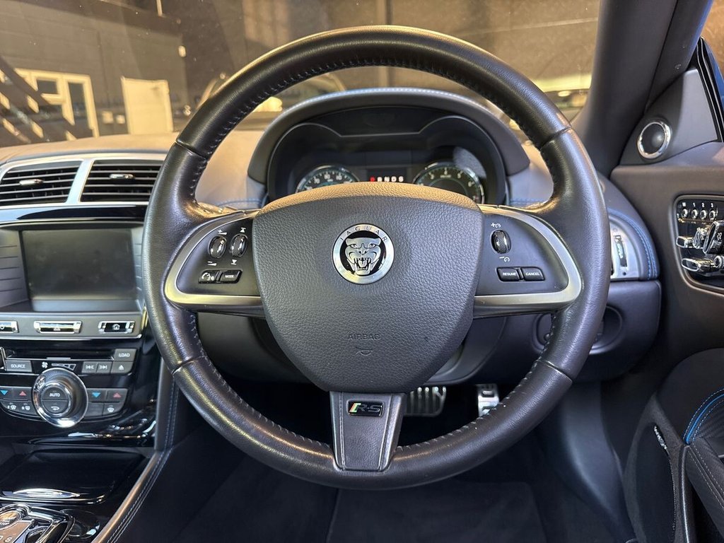 USED 2011 E JAGUAR XKR-S 5.0 V8 Coupe 2dr Petrol Auto Euro 5 (550 ps) STUNNING EXAMPLE|FRENCH RACING
