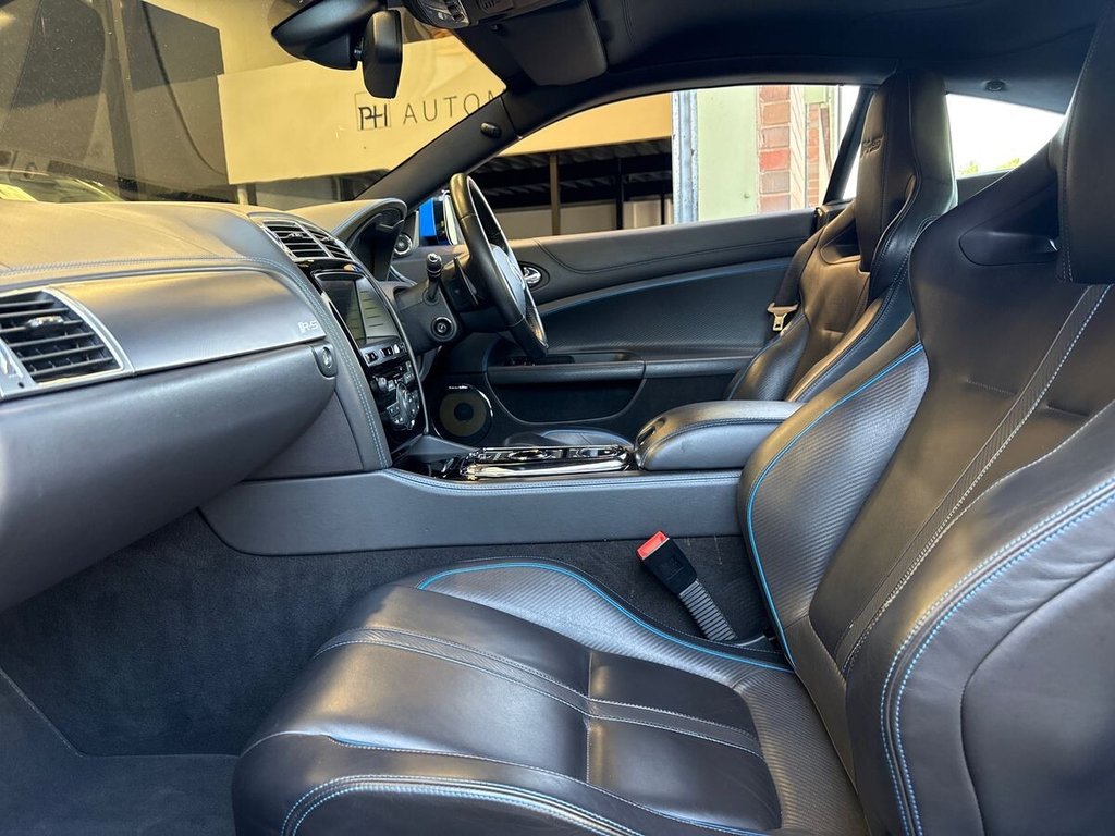 USED 2011 E JAGUAR XKR-S 5.0 V8 Coupe 2dr Petrol Auto Euro 5 (550 ps) STUNNING EXAMPLE|FRENCH RACING