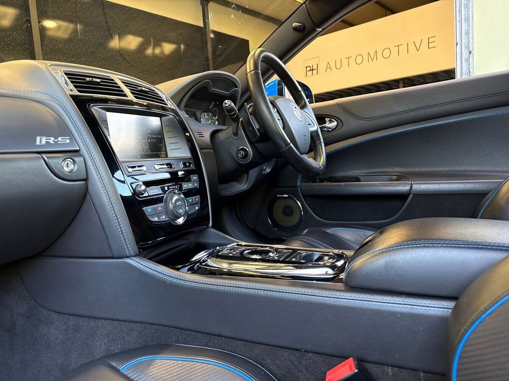 USED 2011 E JAGUAR XKR-S 5.0 V8 Coupe 2dr Petrol Auto Euro 5 (550 ps) STUNNING EXAMPLE|FRENCH RACING