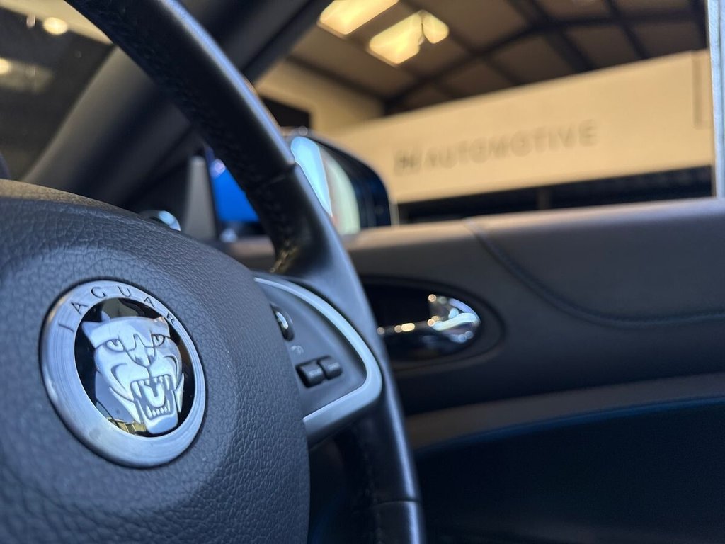 USED 2011 E JAGUAR XKR-S 5.0 V8 Coupe 2dr Petrol Auto Euro 5 (550 ps) STUNNING EXAMPLE|FRENCH RACING