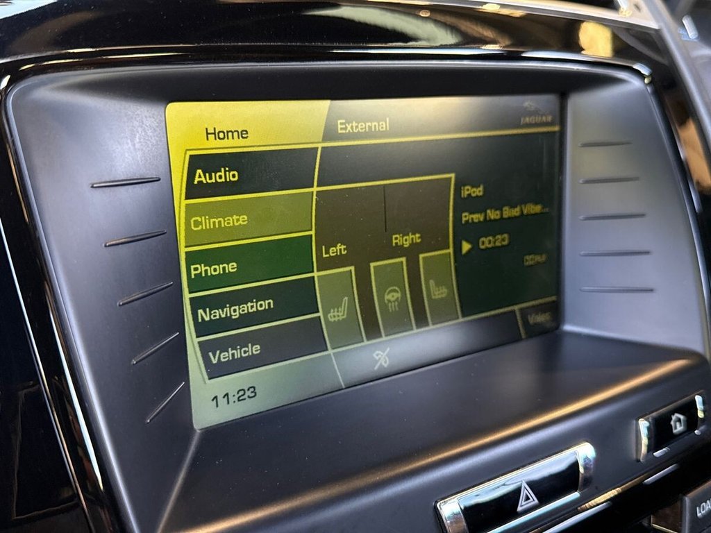 USED 2011 E JAGUAR XKR-S 5.0 V8 Coupe 2dr Petrol Auto Euro 5 (550 ps) STUNNING EXAMPLE|FRENCH RACING