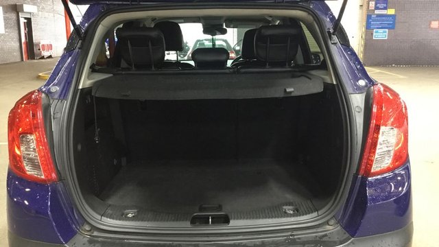 2013 VAUXHALL MOKKA - Photo 4