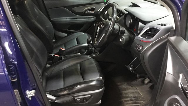 2013 VAUXHALL MOKKA - Photo 6