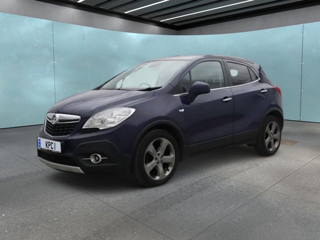 2013 VAUXHALL MOKKA - Photo 2