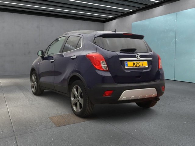 2013 VAUXHALL MOKKA - Photo 3