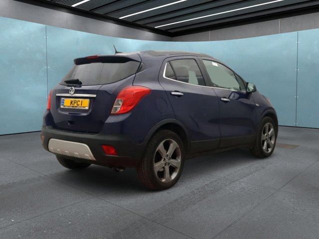 2013 VAUXHALL MOKKA - Photo 5