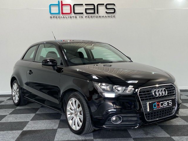 2012 61 Audi A1 1.6 TDI Sport Hatchback 3dr Diesel Manual Euro 5 (s/s) (105 ps)