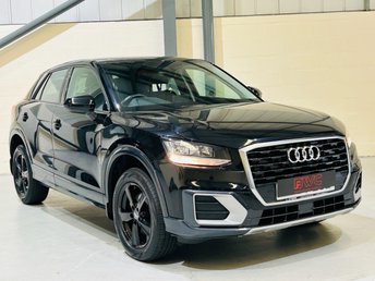 2017 AUDI Q2