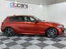 USED 2018 18 BMW 1 SERIES 2.0 120d M Sport Shadow Edition Hatchback 5dr Diesel Auto Euro 6 (s/s) (190 ps) IMMACULATE CAR, FSH, JUST SERVICED AND MOT'D, HARMON KARDON SOUNDS, SAT NAV, FRONT & REAR SENSORS, FULL HEATED LEATHER