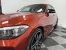 USED 2018 18 BMW 1 SERIES 2.0 120d M Sport Shadow Edition Hatchback 5dr Diesel Auto Euro 6 (s/s) (190 ps) IMMACULATE CAR, FSH, JUST SERVICED AND MOT'D, HARMON KARDON SOUNDS, SAT NAV, FRONT & REAR SENSORS, FULL HEATED LEATHER