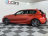 USED 2018 18 BMW 1 SERIES 2.0 120d M Sport Shadow Edition Hatchback 5dr Diesel Auto Euro 6 (s/s) (190 ps) IMMACULATE CAR, FSH, JUST SERVICED AND MOT'D, HARMON KARDON SOUNDS, SAT NAV, FRONT & REAR SENSORS, FULL HEATED LEATHER