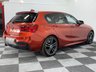 USED 2018 18 BMW 1 SERIES 2.0 120d M Sport Shadow Edition Hatchback 5dr Diesel Auto Euro 6 (s/s) (190 ps) IMMACULATE CAR, FSH, JUST SERVICED AND MOT'D, HARMON KARDON SOUNDS, SAT NAV, FRONT & REAR SENSORS, FULL HEATED LEATHER
