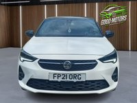 USED 2021 21 VAUXHALL CORSA-E 50kWh SRi Nav Premium Hatchback 5dr Electric Auto (7.4Kw Charger) (136 ps) +++NO AIR CONDITIONING MODEL HENCE PRICE+++
