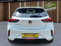 USED 2021 21 VAUXHALL CORSA-E 50kWh SRi Nav Premium Hatchback 5dr Electric Auto (7.4Kw Charger) (136 ps) +++NO AIR CONDITIONING MODEL HENCE PRICE+++