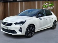 USED 2021 21 VAUXHALL CORSA-E 50kWh SRi Nav Premium Hatchback 5dr Electric Auto (7.4Kw Charger) (136 ps) +++NO AIR CONDITIONING MODEL HENCE PRICE+++