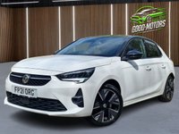 USED 2021 21 VAUXHALL CORSA-E 50kWh SRi Nav Premium Hatchback 5dr Electric Auto (7.4Kw Charger) (136 ps) +++NO AIR CONDITIONING MODEL HENCE PRICE+++