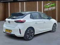 USED 2021 21 VAUXHALL CORSA-E 50kWh SRi Nav Premium Hatchback 5dr Electric Auto (7.4Kw Charger) (136 ps) +++NO AIR CONDITIONING MODEL HENCE PRICE+++