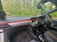 USED 2021 21 VAUXHALL CORSA-E 50kWh SRi Nav Premium Hatchback 5dr Electric Auto (7.4Kw Charger) (136 ps) +++NO AIR CONDITIONING MODEL HENCE PRICE+++