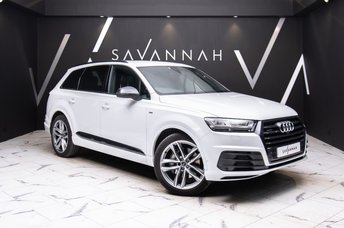 2019 AUDI Q7