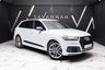 USED 2019 69 AUDI Q7 3.0 TDI V6 50 S line SUV 5dr Diesel Tiptronic quattro Euro 6 (s/s) (286 ps) BOSE SOUND | S LINE STYLING PACK