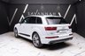 USED 2019 69 AUDI Q7 3.0 TDI V6 50 S line SUV 5dr Diesel Tiptronic quattro Euro 6 (s/s) (286 ps) BOSE SOUND | S LINE STYLING PACK