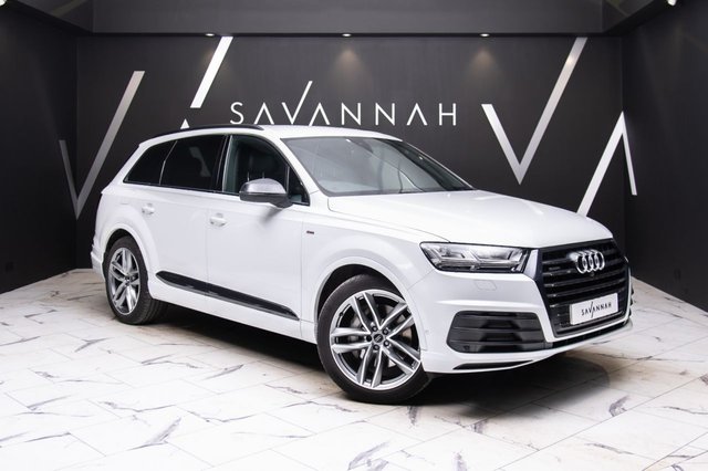 View our AUDI Q7