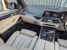 USED 2020 T BMW X7 3.0 M50d SUV 5dr Diesel Auto xDrive Euro 6 (s/s) (400 ps) 