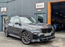 USED 2020 T BMW X7 3.0 M50d SUV 5dr Diesel Auto xDrive Euro 6 (s/s) (400 ps) 