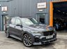USED 2020 T BMW X7 3.0 M50d SUV 5dr Diesel Auto xDrive Euro 6 (s/s) (400 ps) 