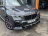 USED 2020 T BMW X7 3.0 M50d SUV 5dr Diesel Auto xDrive Euro 6 (s/s) (400 ps) 