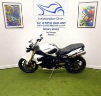 USED 2012 12 TRIUMPH STREET TRIPLE 675 675 Naked Petrol Manual (106 ps) Warranty, Delivery and Part Exchange Welcome