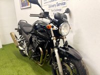 USED 2005 55 SUZUKI Bandit 650 656cc Nationwide Delivery Available. Checked and Serviced.