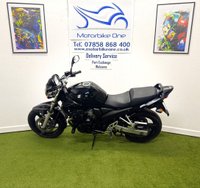 USED 2005 55 SUZUKI Bandit 650 656cc Nationwide Delivery Available. Checked and Serviced.