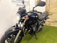 USED 2005 55 SUZUKI Bandit 650 656cc Nationwide Delivery Available. Checked and Serviced.