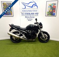 USED 2005 55 SUZUKI Bandit 650 656cc Nationwide Delivery Available. Checked and Serviced.