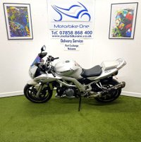 USED 2005 05 SUZUKI SV 1000 S 996cc Warranty, Delivery and Part Exchange Welcome