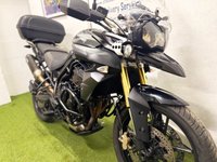 USED 2012 12 TRIUMPH TIGER 800 800 Adventure Petrol Manual (95 ps) Warranty, Delivery and Part Exchange Welcome