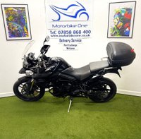 USED 2012 12 TRIUMPH TIGER 800 800 Adventure Petrol Manual (95 ps) Warranty, Delivery and Part Exchange Welcome