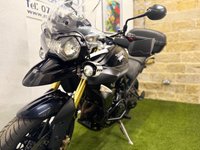 USED 2012 12 TRIUMPH TIGER 800 800 Adventure Petrol Manual (95 ps) Warranty, Delivery and Part Exchange Welcome