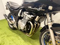 USED 1998 R SUZUKI Bandit 600 599cc Warranty, Delivery and Part Exchange Welcome